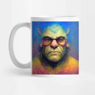 Ogre Glasses Mug